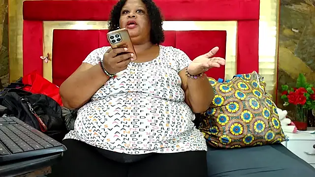 Exoticbigmandy online show from July 2026 08:26:01 PM