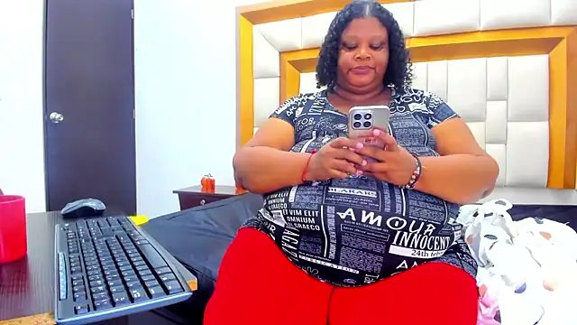 Exoticbigmandy online show from March 2025 03:13:02 PM