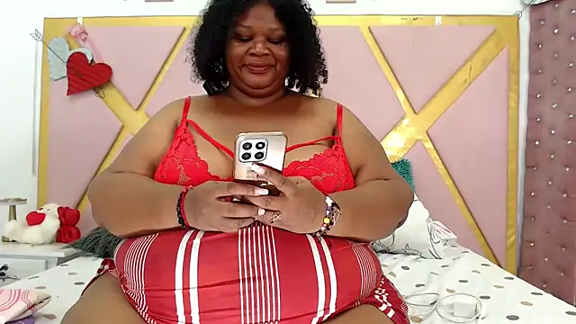 Exoticbigmandy online show from October 2025 01:56:01 PM