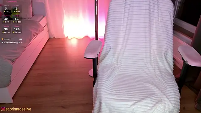 SabrinaRosed online show from February 2026 06:41:01 PM