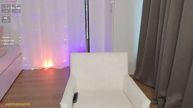 SabrinaRosed online show from September 2025 10:26:01 AM