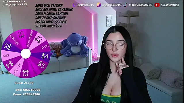 itsmais online show from November 2025 01:55:01 PM