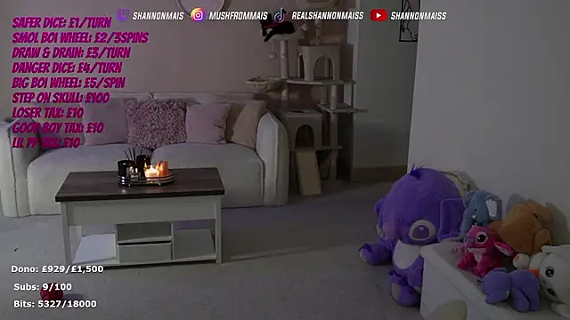 itsmais online show from March 2026 11:32:02 PM