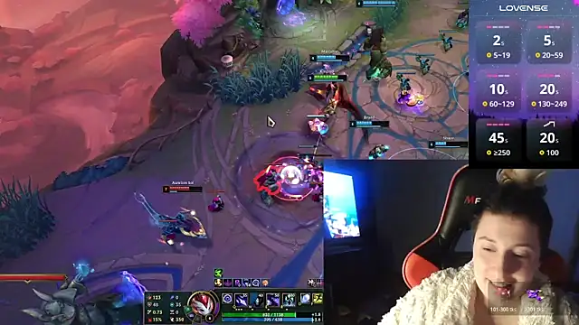 h4cMorganaEvelynn online show from March 2026 09:38:02 PM