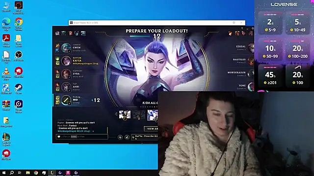 h4cMorganaEvelynn online show from March 2026 12:51:02 AM