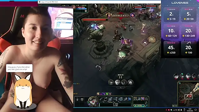 h4cMorganaEvelynn online show from April 2026 02:30:01 PM