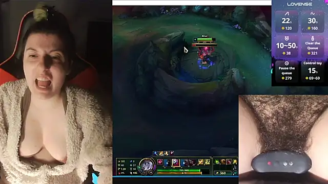h4cMorganaEvelynn online show from May 2026 12:03:01 PM