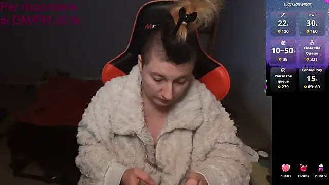 h4cMorganaEvelynn online show from April 2026 11:11:01 PM