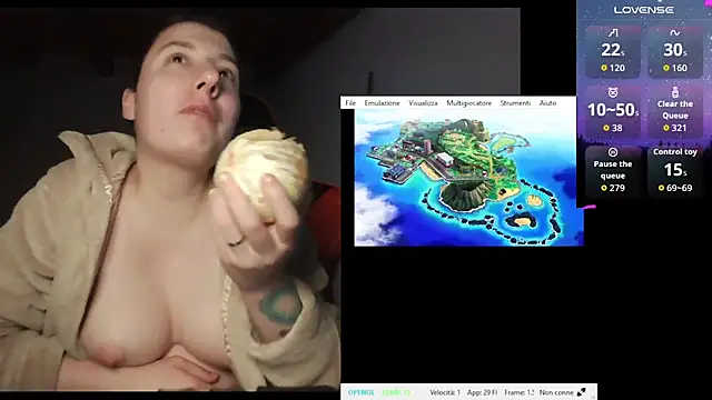 h4cMorganaEvelynn online show from March 2026 12:50:01 AM