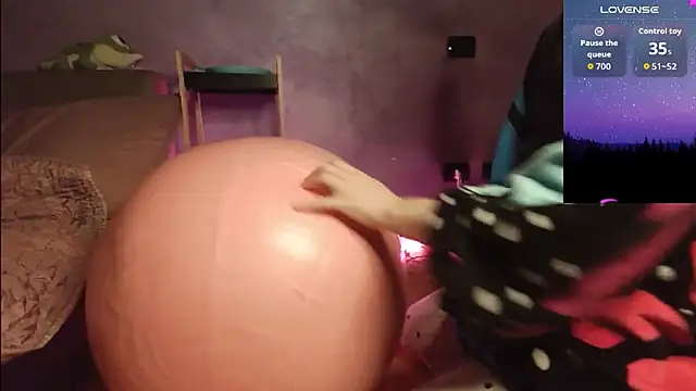 h4cMorganaEvelynn online show from February 2026 07:12:02 PM