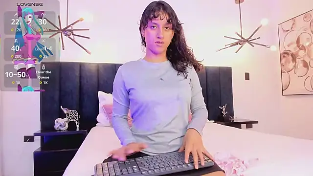 niia7 online show from December 2025 09:14:02 PM