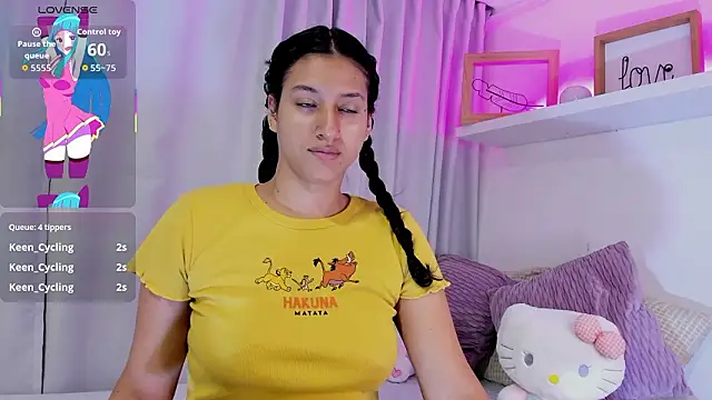 niia7 online show from February 2026 07:45:02 PM