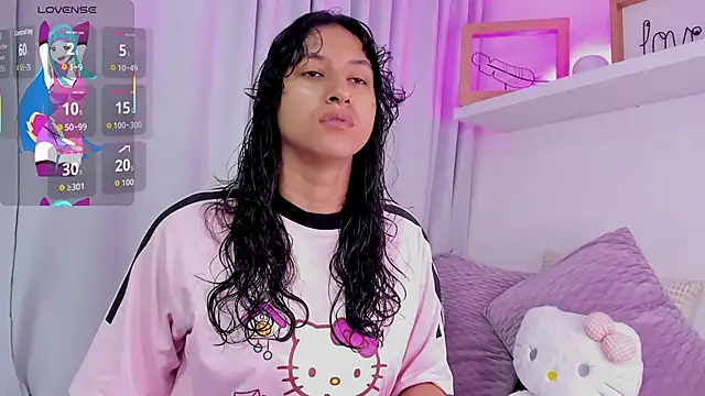 niia7 online show from February 2026 07:35:01 PM