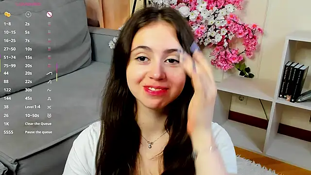 JulianaChapel online show from September 2025 08:26:02 AM