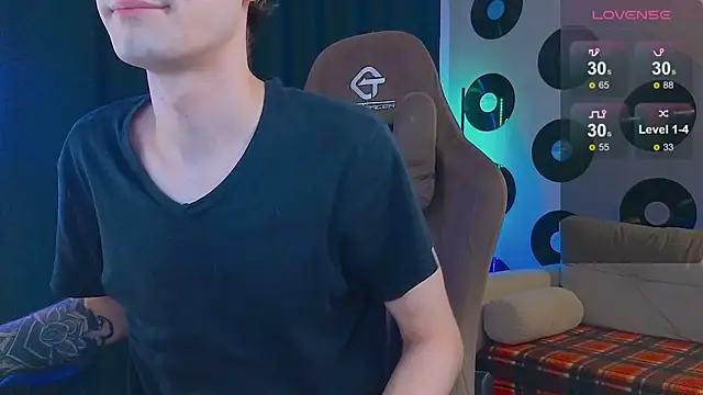 Just Samuel online show from October 2025 05:59:02 PM
