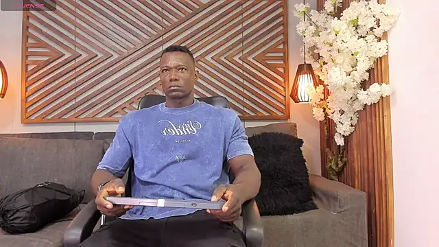 MarcusBlack  online show from January 2026 01:03:01 PM