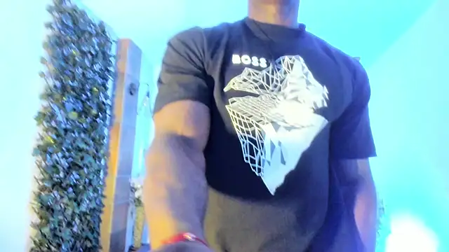 MarcusBlack  online show from April 2026 12:06:02 PM