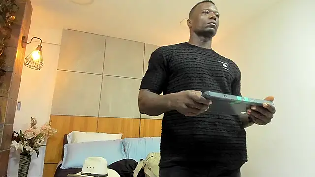 MarcusBlack  online show from March 2026 11:36:02 AM