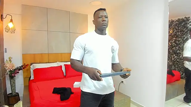 MarcusBlack  online show from February 2026 11:39:02 AM