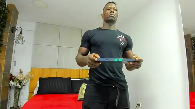 MarcusBlack  online show from February 2026 11:33:02 AM