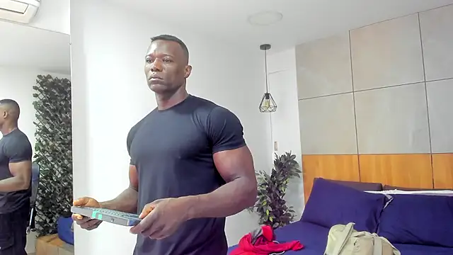 MarcusBlack  online show from March 2026 11:47:01 AM