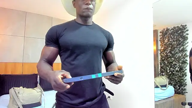 MarcusBlack  online show from March 2026 11:55:02 AM