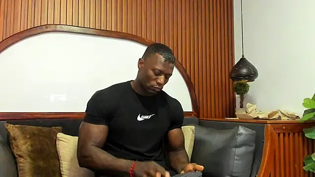 MarcusBlack  online show from May 2026 12:24:02 PM