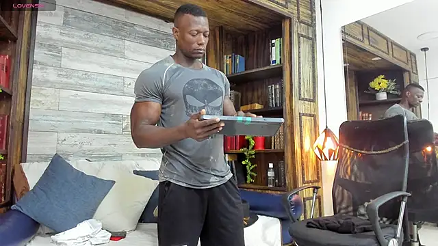 MarcusBlack  online show from March 2026 11:43:01 AM