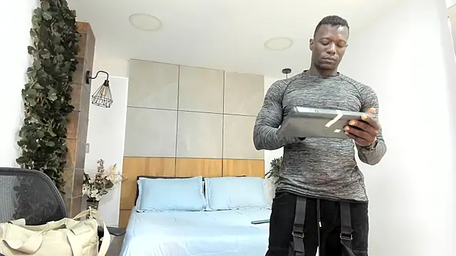 MarcusBlack  online show from January 2026 12:42:02 PM