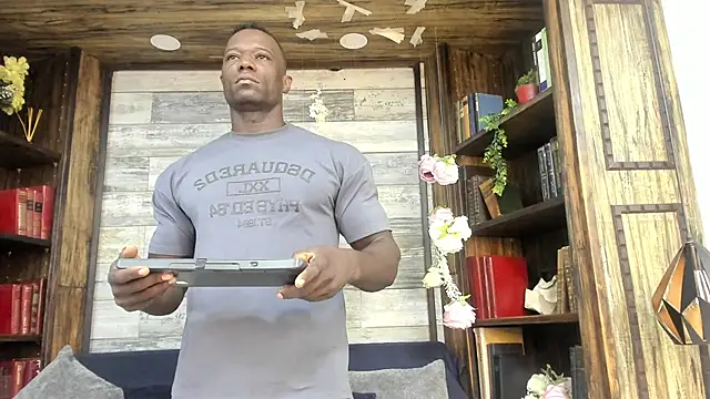 MarcusBlack  online show from February 2026 12:57:02 PM