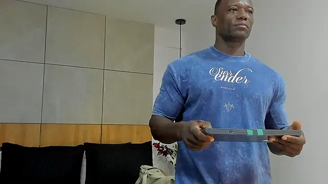 MarcusBlack  online show from February 2026 11:56:01 AM