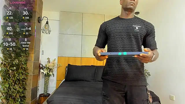 MarcusBlack  online show from February 2026 11:44:02 AM