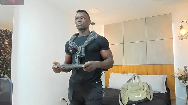 MarcusBlack  online show from January 2026 01:07:01 PM