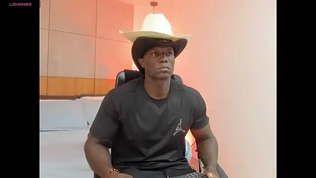MarcusBlack  online show from April 2026 12:22:02 PM