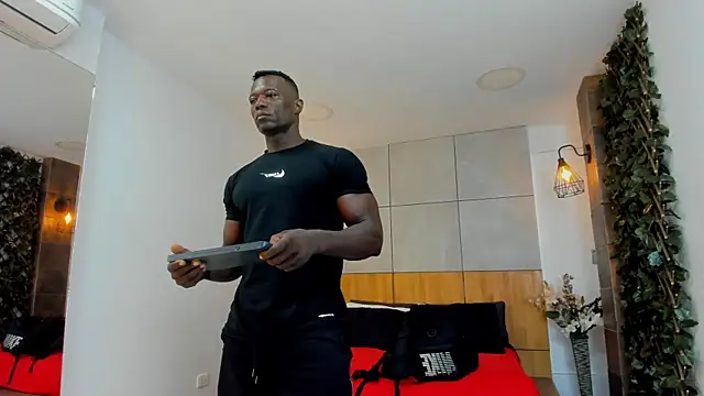 MarcusBlack  online show from December 2025 11:58:02 AM