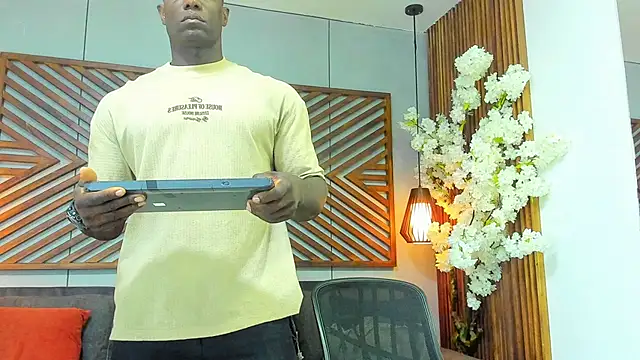 MarcusBlack  online show from February 2026 12:16:02 PM