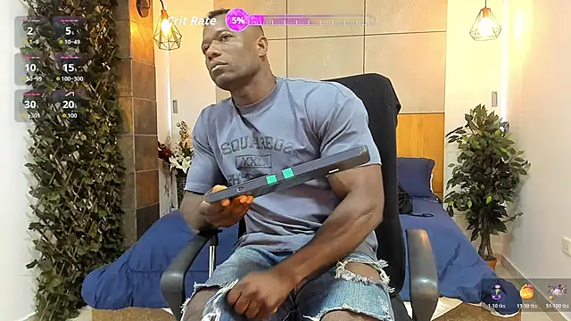 MarcusBlack  online show from March 2026 11:51:01 AM