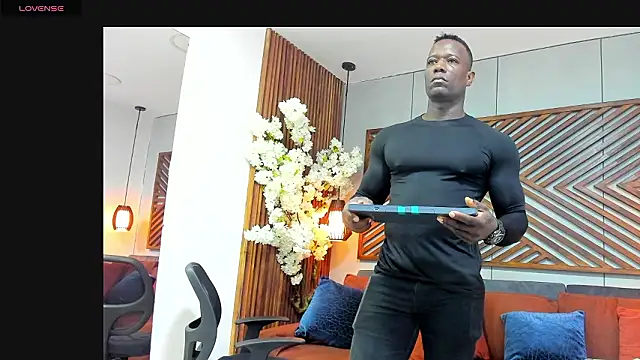 MarcusBlack  online show from March 2026 11:47:01 AM