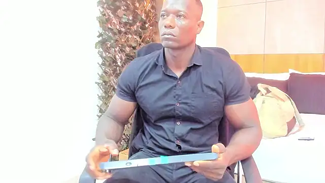 MarcusBlack  online show from March 2026 12:19:01 PM