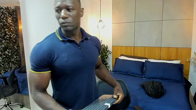 MarcusBlack  online show from January 2026 11:50:01 AM