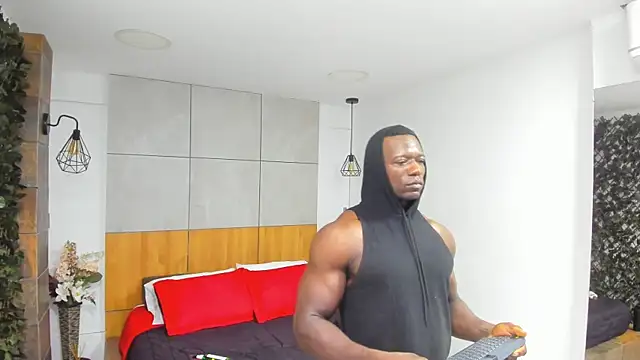 MarcusBlack  online show from February 2026 11:53:01 AM