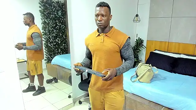 MarcusBlack  online show from January 2026 11:46:01 AM