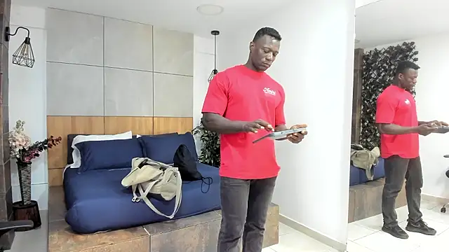 MarcusBlack  online show from February 2026 11:37:02 AM