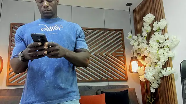 MarcusBlack  online show from February 2026 12:16:02 PM