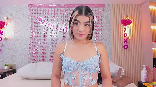 Antonella west online show from February 2026 09:03:02 PM