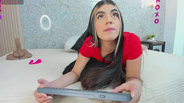 Antonella west online show from March 2026 09:22:01 PM