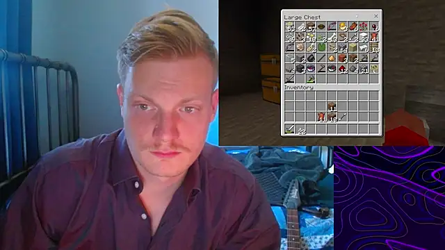 lustylyndon online show from November 2025 09:25:02 PM