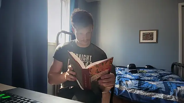 lustylyndon online show from April 2026 05:30:01 PM