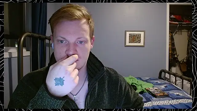 lustylyndon online show from December 2025 01:05:02 PM