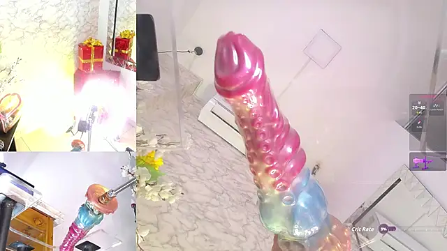 MayaRouse online show from December 2025 03:36:02 PM